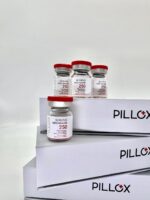 Pillox : Advanced Regenerative Skin Booster with PDRN &   Hyaluronic Acid