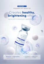 Polysome (PLLA + HA) Bio stimulation and skin lifting