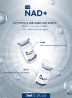 VS NAD+ Turn back the clock